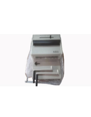 Creasing and Perforation Machine